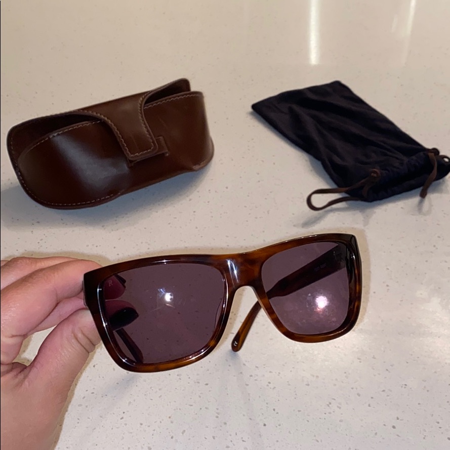 Raen Root Beer Sunglasses
